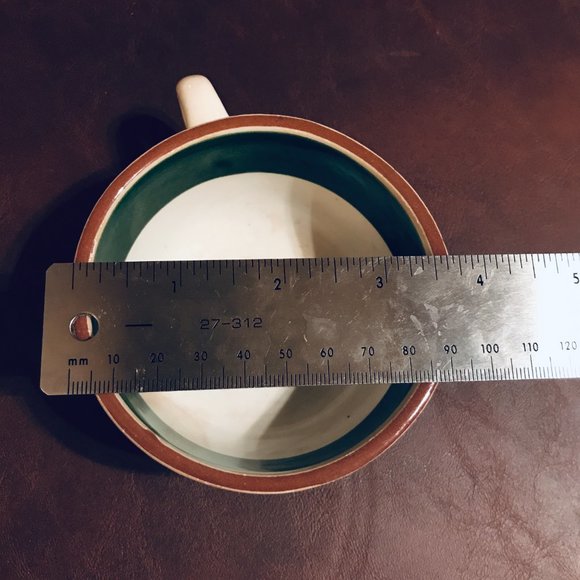 Stangl Thistle Dinnerware Set (21 pieces) - Picture 13 of 14